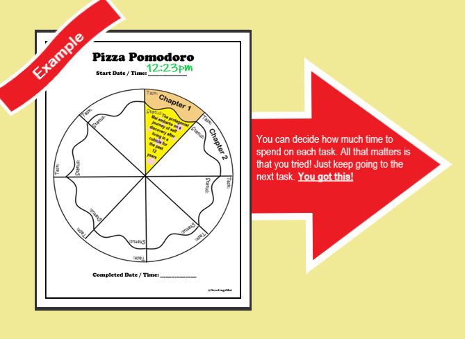 Pizza Pomodoro