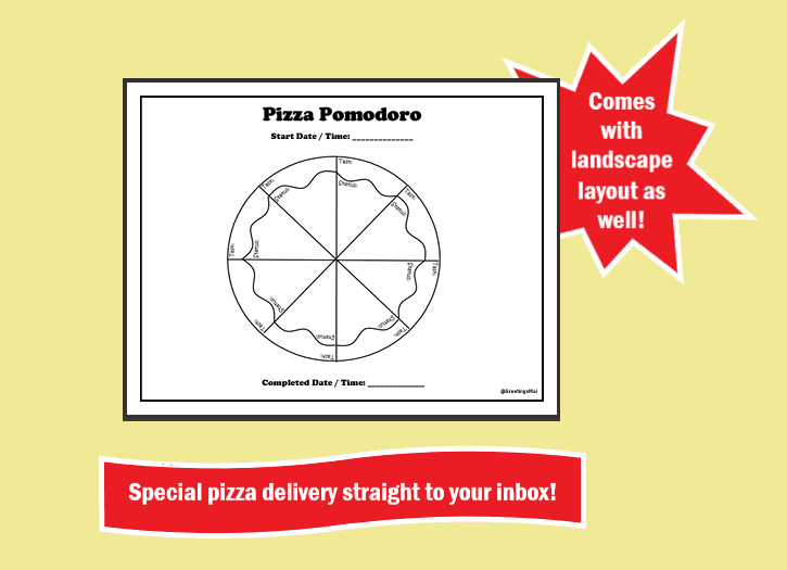 Pizza Pomodoro