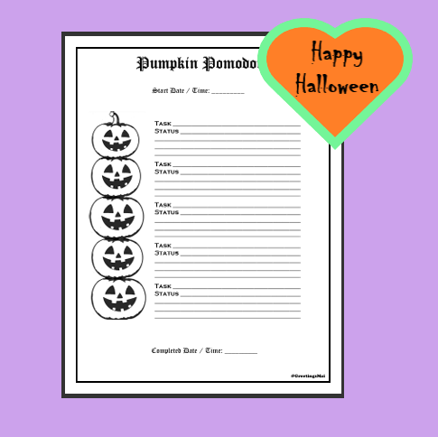 Pumpkin Pomodoro